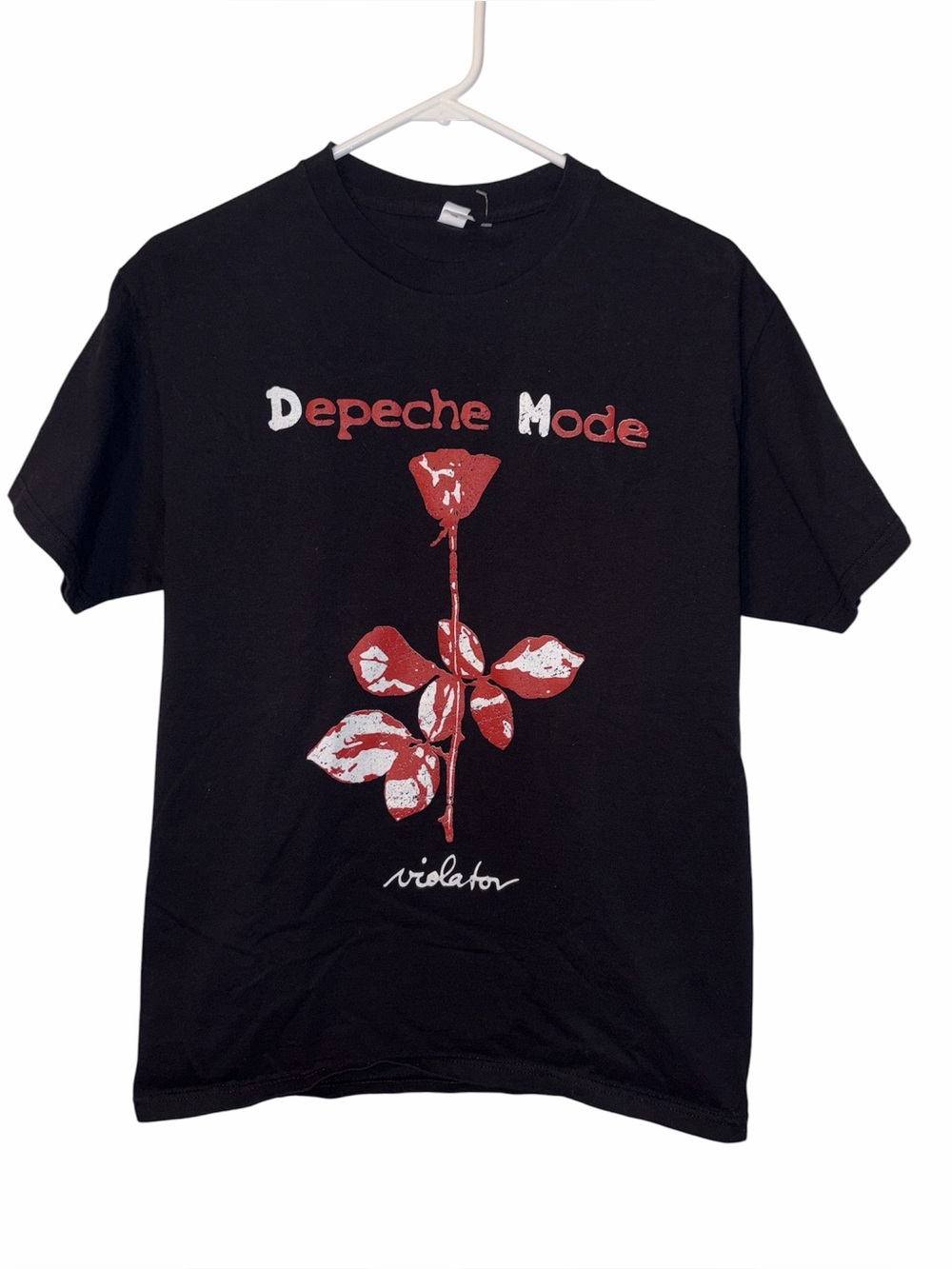 Depeche Mode "People Are People" Violator Graphic T-Shirt Size Medium - Picture 1 of 4